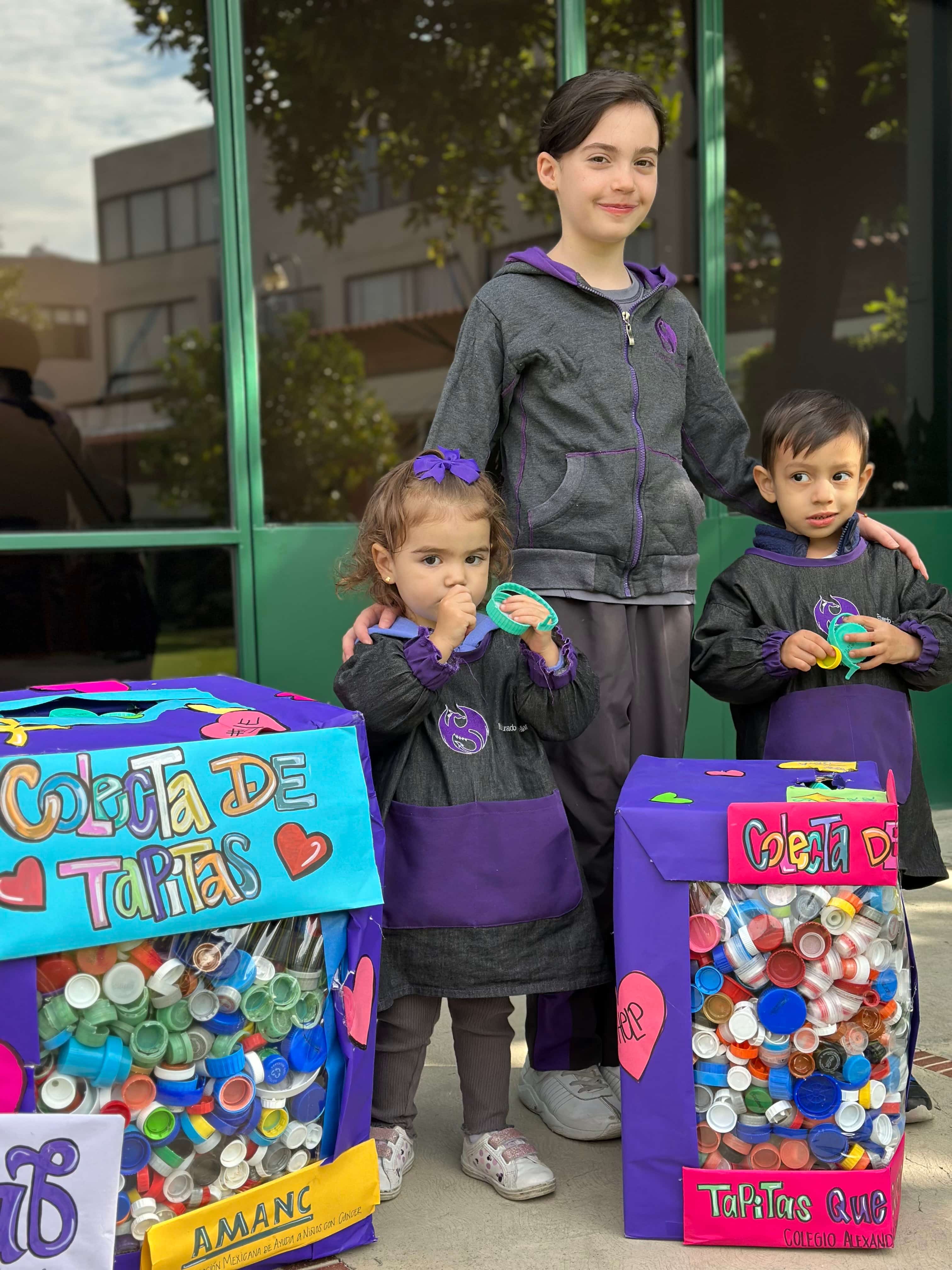 Colecta de Taparroscas