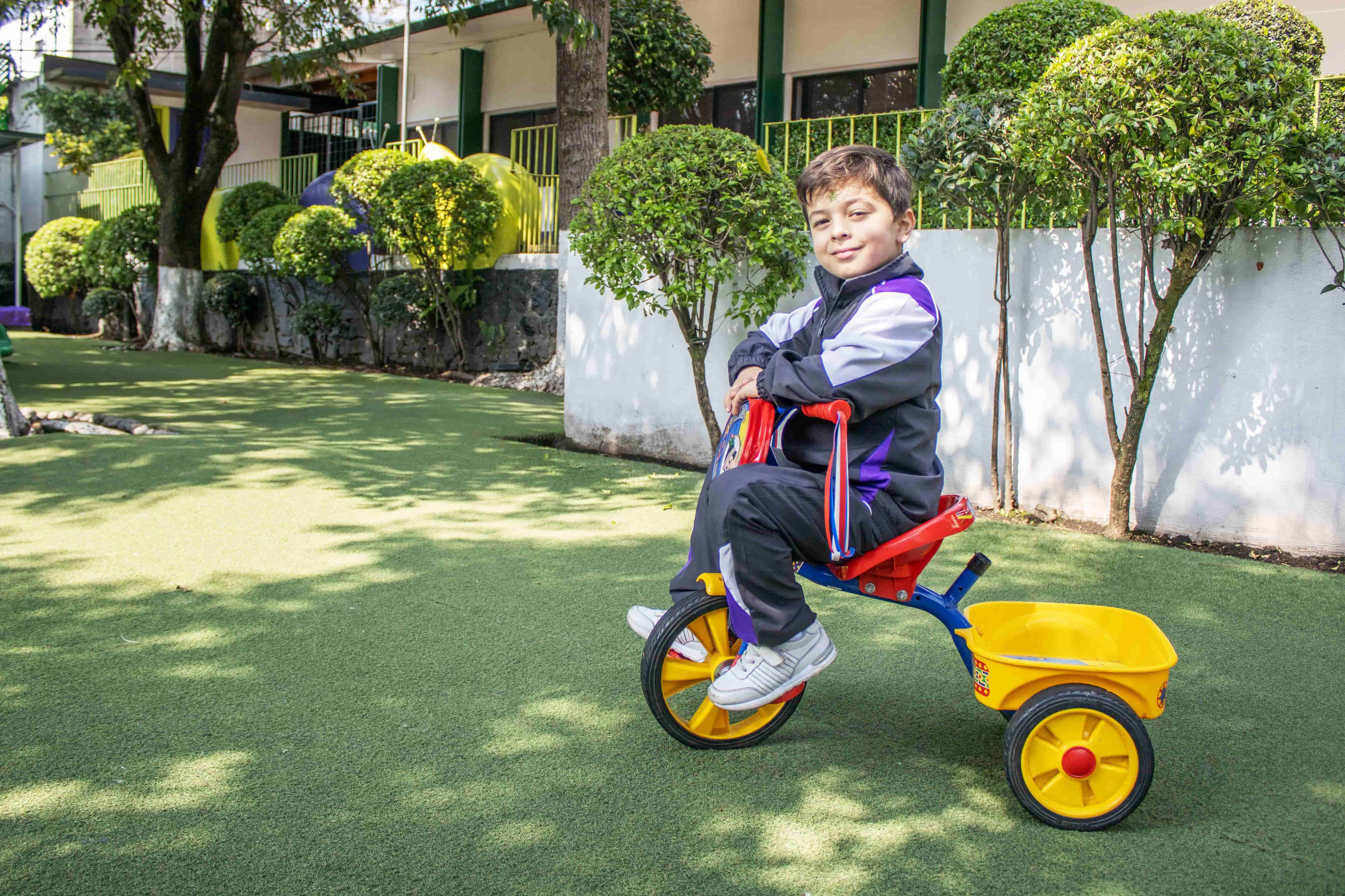 Primaria Colegio Alexander Bain