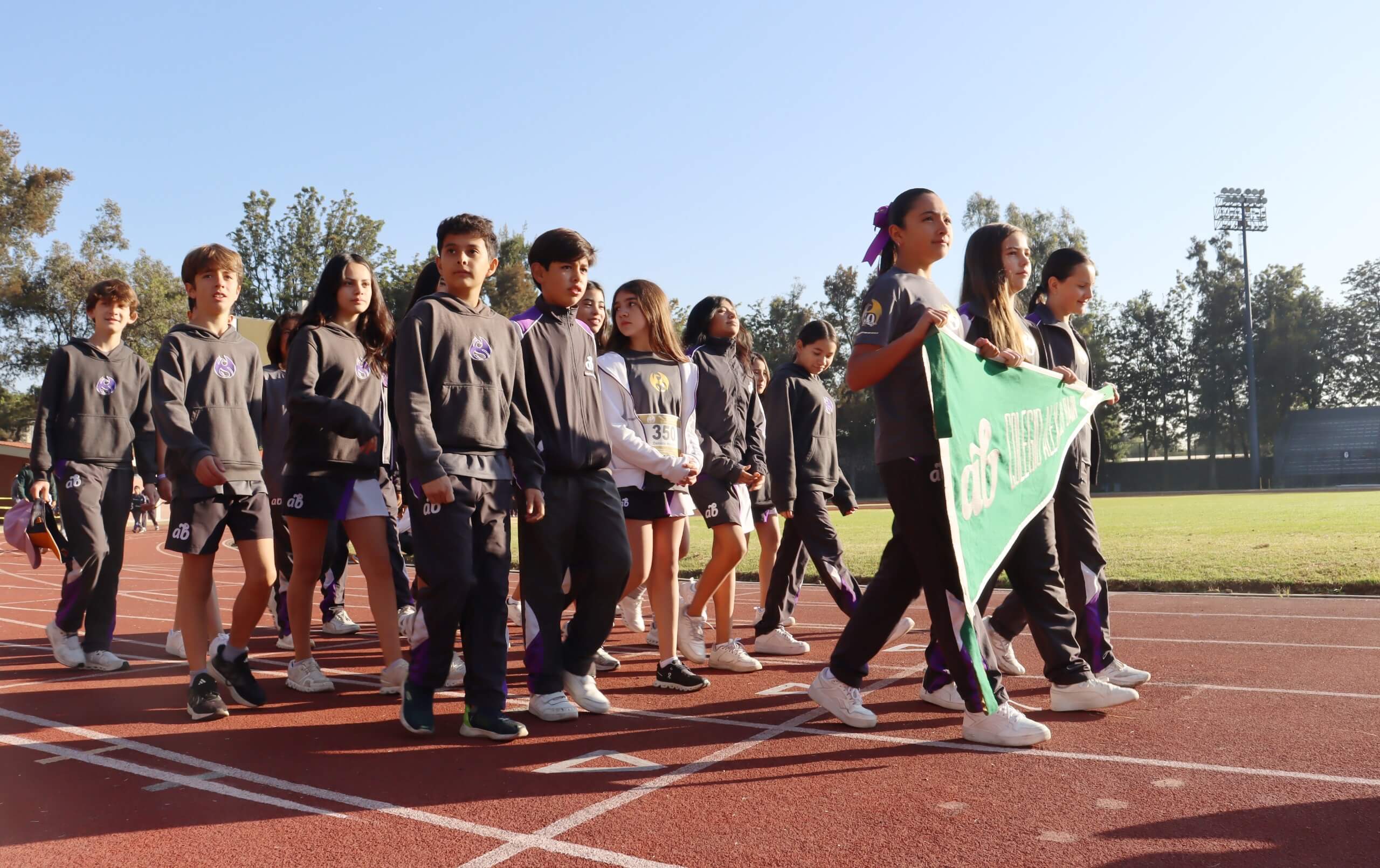 Competencias de Atletismo 2025