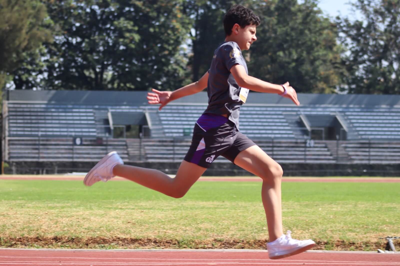 Competencias de Atletismo 2025