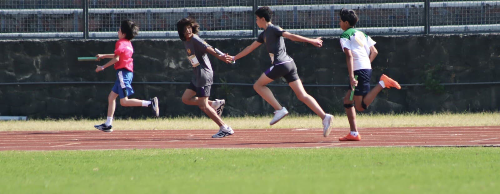 Competencias de Atletismo 2025