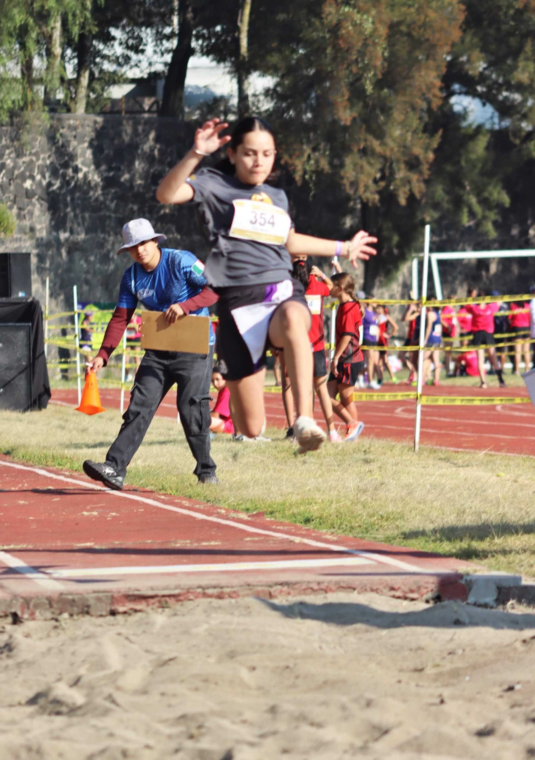Competencias de Atletismo 2025