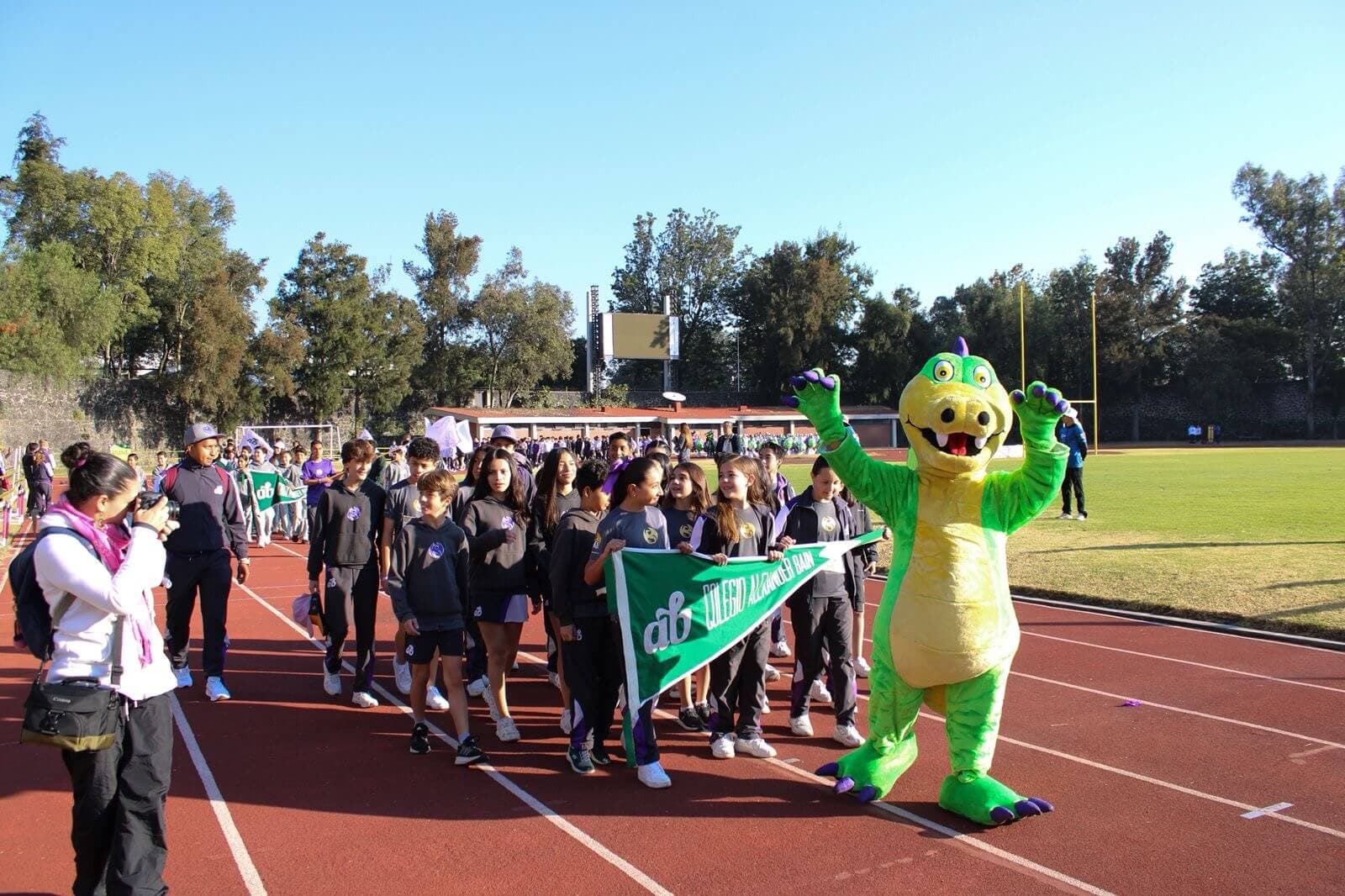 Competencias de Atletismo 2025