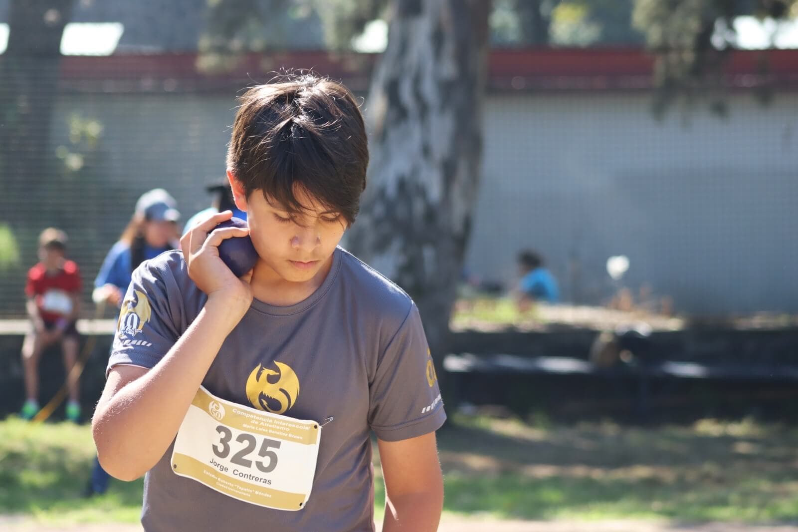 Competencias de Atletismo 2025