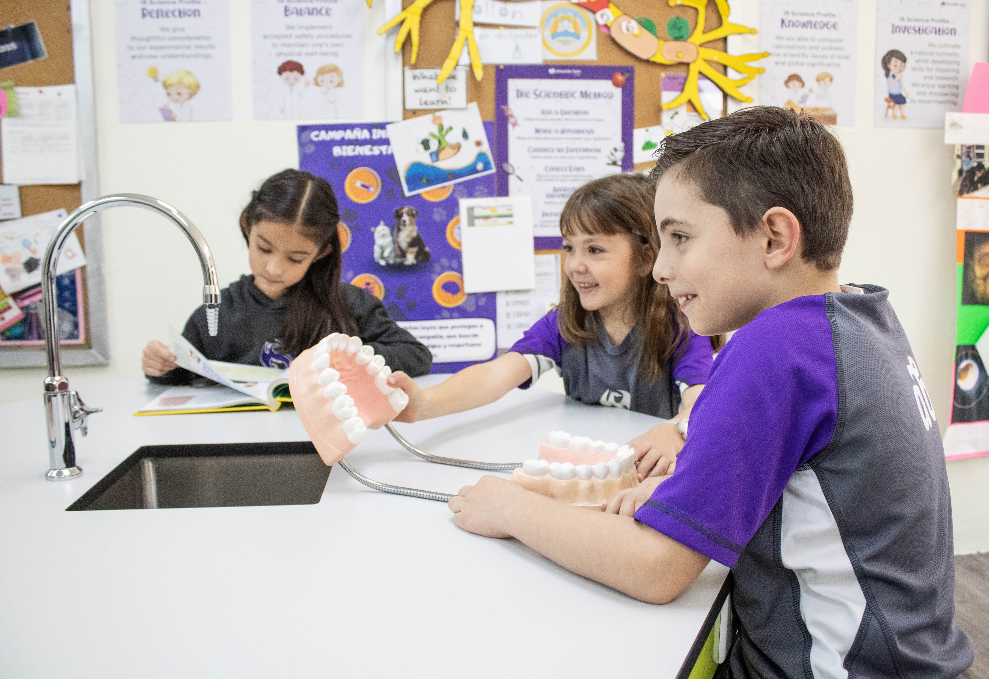 Laboratorio de Ciencias