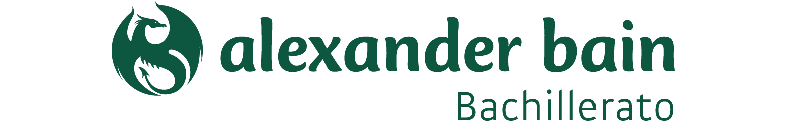 Logo bachillerato