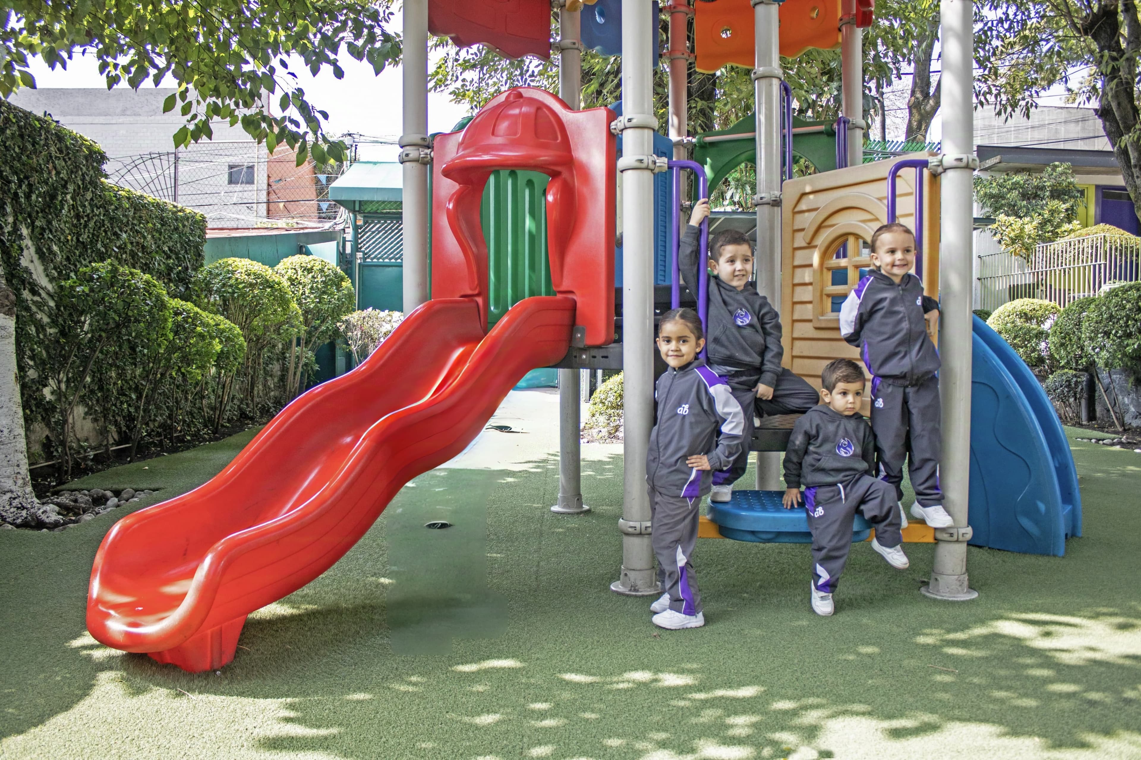 Preescolar Colegio Alexander Bain